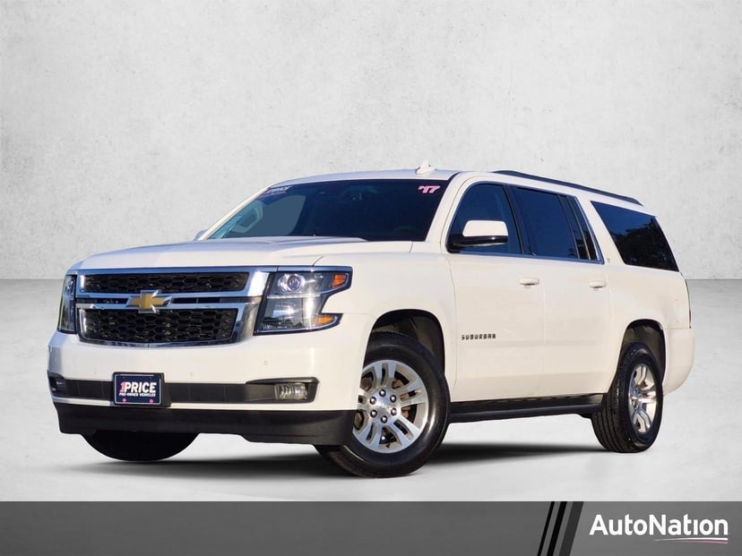 2017 Chevrolet Suburban - Image 1