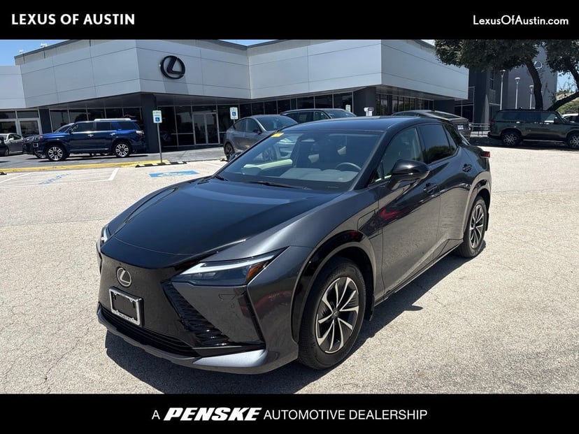 2025 Lexus RZ - Image 1
