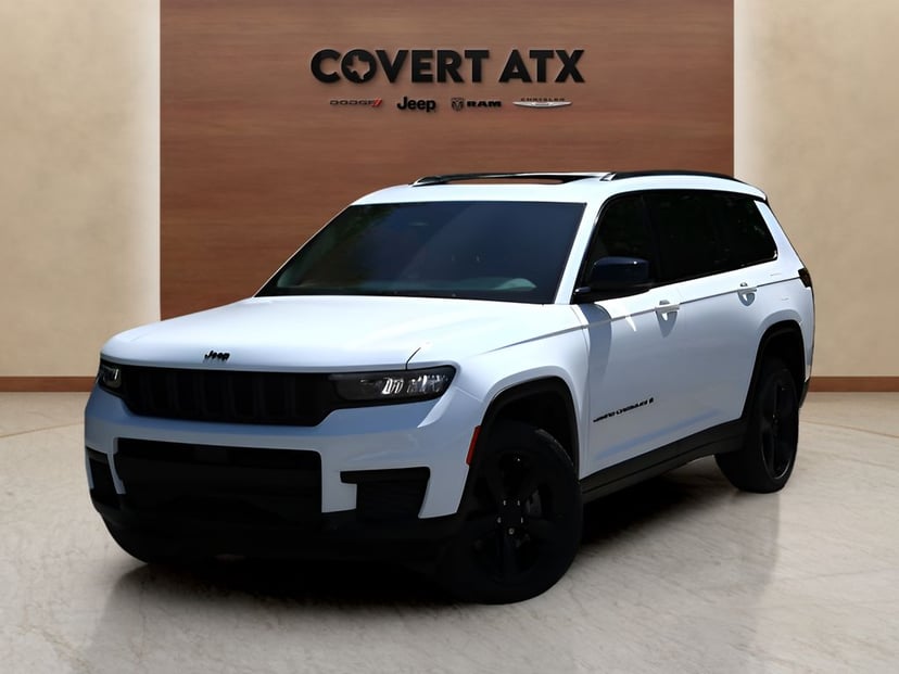 2023 Jeep Grand Cherokee L - Image 1