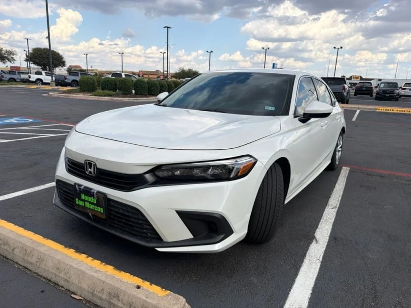 2023 Honda Civic - Image 1