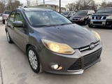 2012 Ford Focus - Preview 7