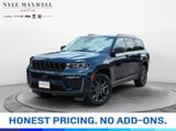2026 Jeep Grand Cherokee L - Preview 2