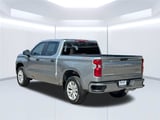 2026 Chevrolet Silverado 1500 - Preview 3