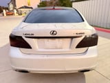 2010 Lexus LS 460 - Preview 4