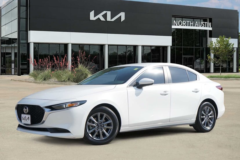 2025 Mazda Mazda3 - Image 1