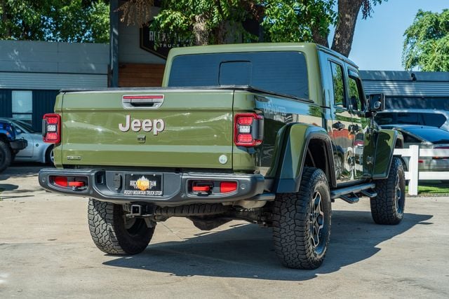 2021 Jeep Gladiator - Image 3