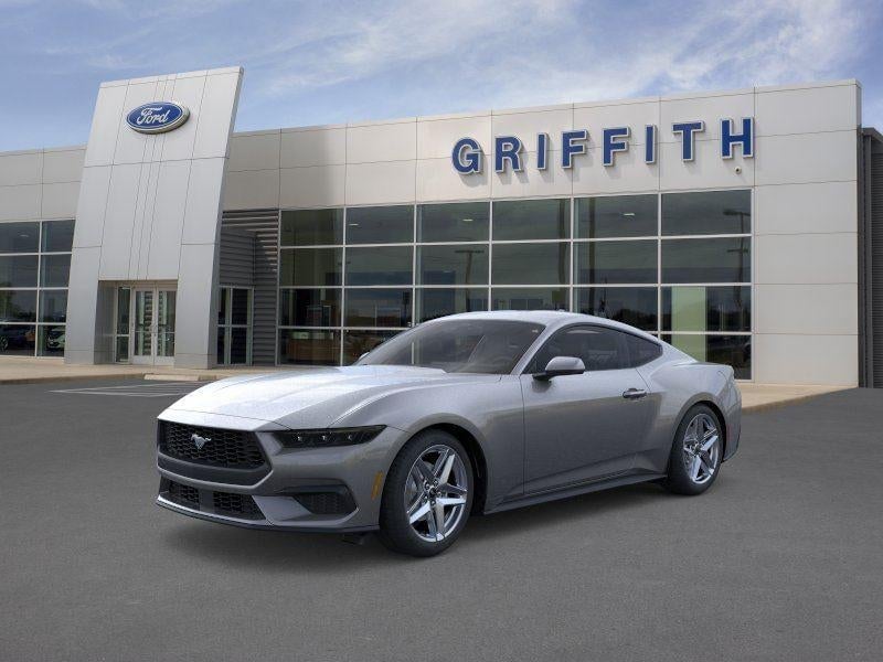 2026 Ford Mustang - Image 1