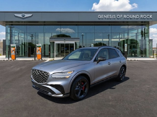 2027 Genesis GV70 - Image 1