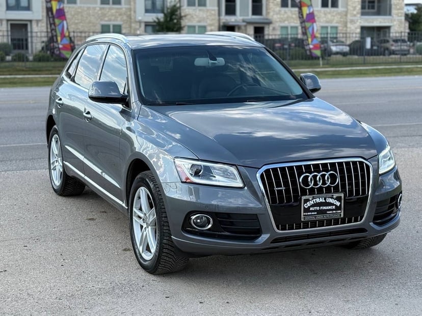 2017 Audi Q5 - Image 1