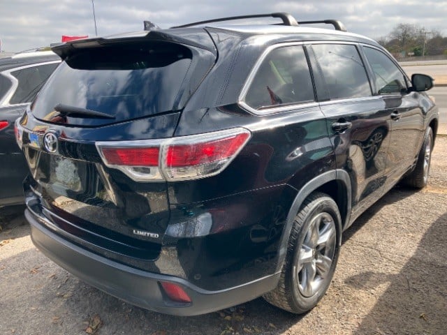2014 Toyota Highlander - Image 3