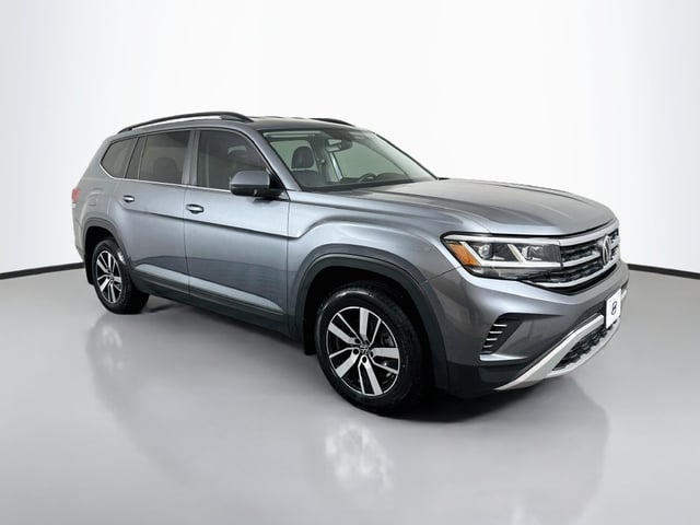 2022 Volkswagen Atlas