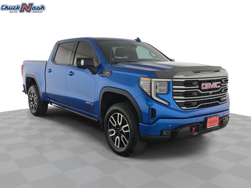 2023 GMC Sierra - Image 1