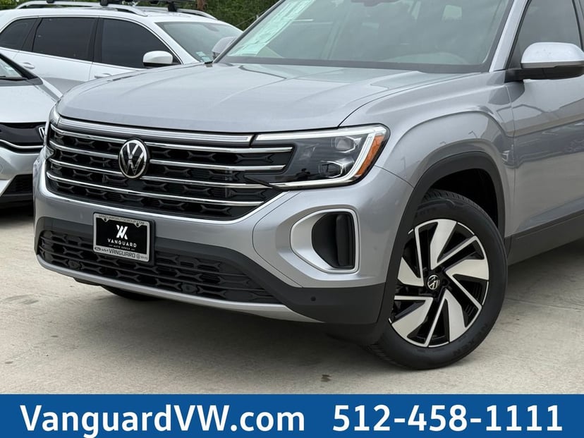 2026 Volkswagen Atlas - Image 3