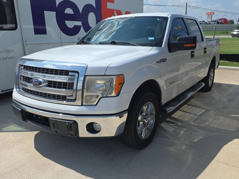 2014 Ford F-150 - Image 1
