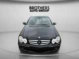 2009 Mercedes-Benz CLK-Class - Preview 3