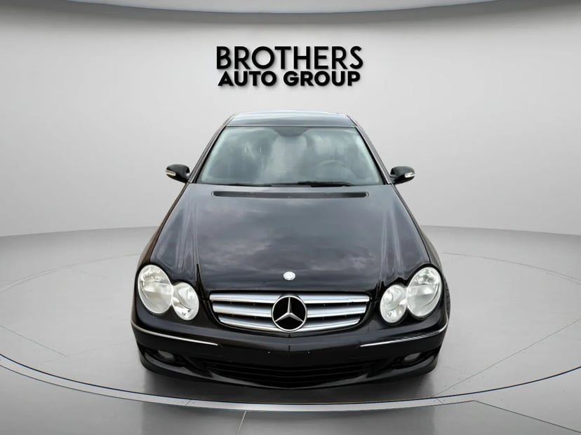 2009 Mercedes-Benz clk-class - Image 3