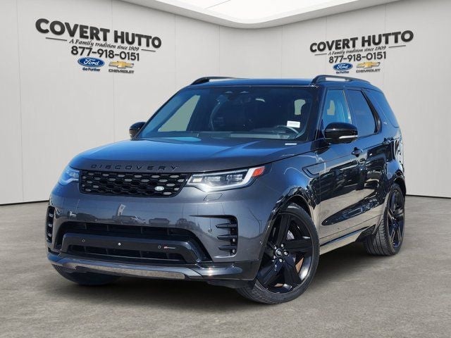 2023 Land Rover Discovery - Image 1