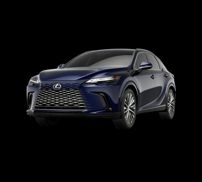 2026 Lexus RX - Image 1