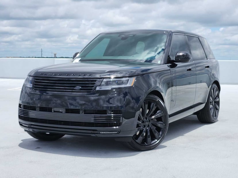 2026 Land Rover Range Rover - Image 1