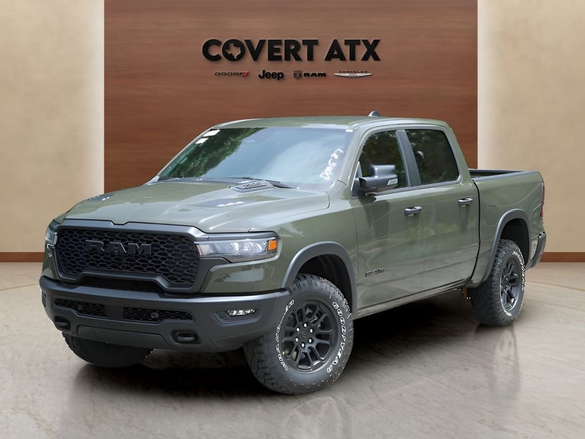2026 Ram 1500 - Image 1
