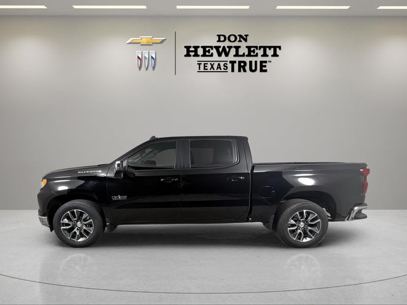2024 Chevrolet Silverado - Image 2