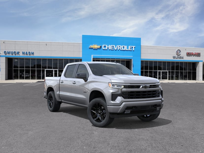 2026 Chevrolet Silverado 1500 - Image 1