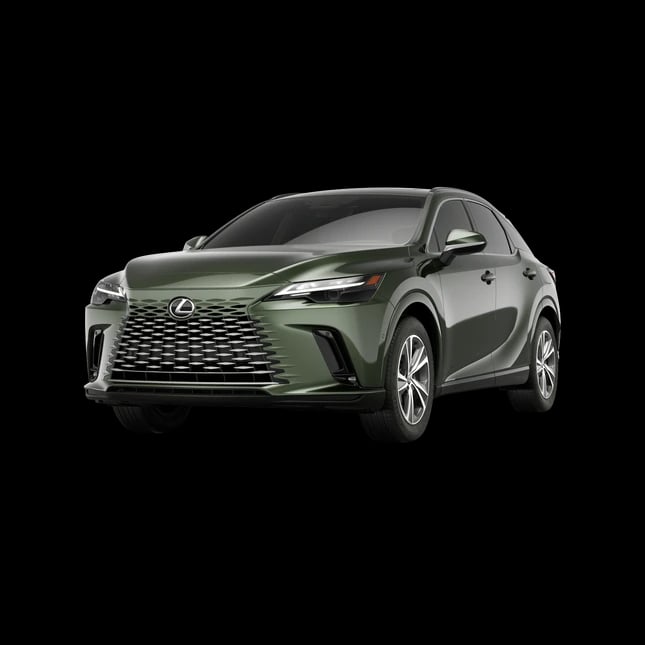 2027 Lexus RX - Image 1