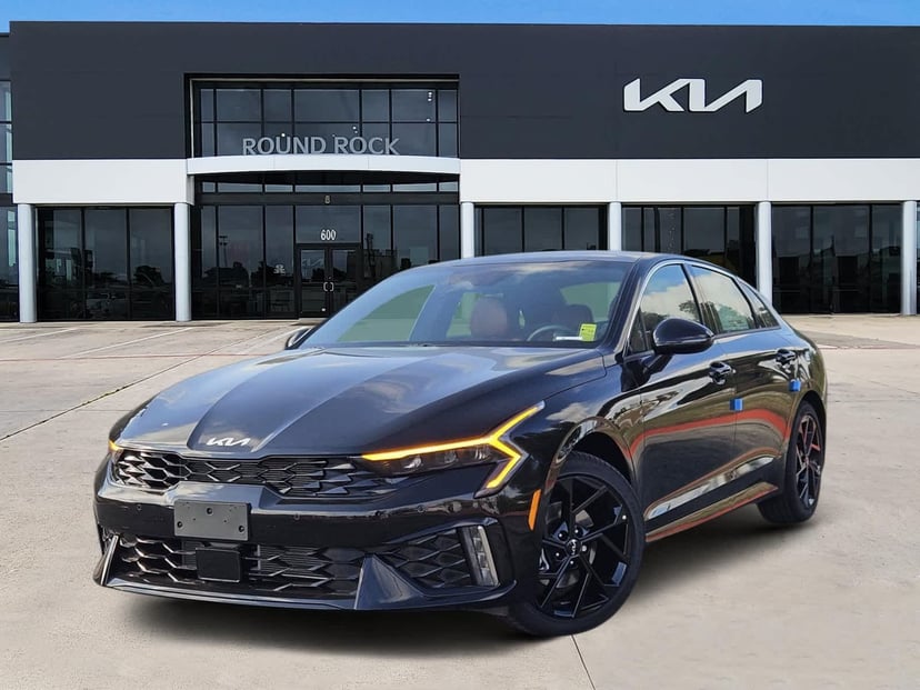 2026 Kia K5 - Image 1