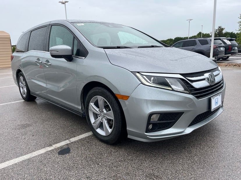 2020 Honda Odyssey - Image 1
