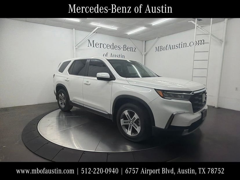 2024 Honda Pilot - Image 1