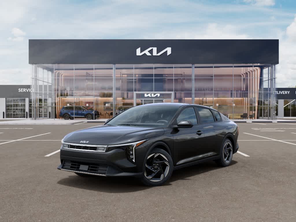 2027 Kia K4 - Image 1