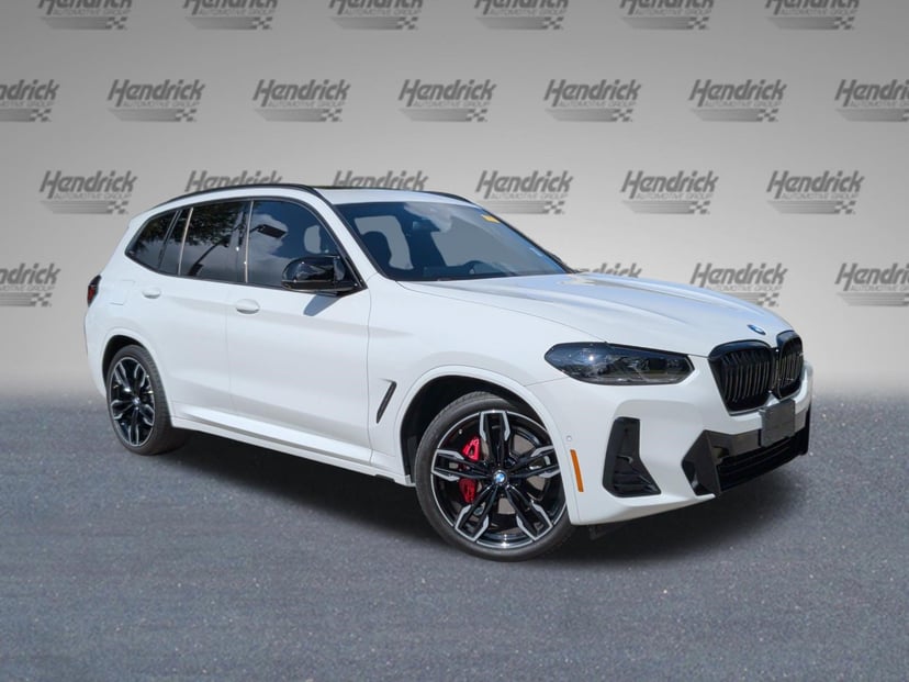 2024 BMW X3 - Image 1