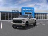2026 Chevrolet Silverado - Preview 8