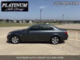 2008 BMW 5 Series - Preview 2