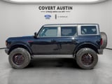 2025 Ford Bronco - Preview 2