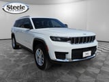 2026 Jeep Grand Cherokee - Preview 7