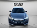 2016 Honda Civic - Preview 5