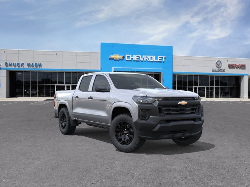 2026 Chevrolet Colorado - Image 1