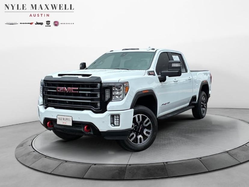 2022 GMC Sierra 2500HD - Image 1