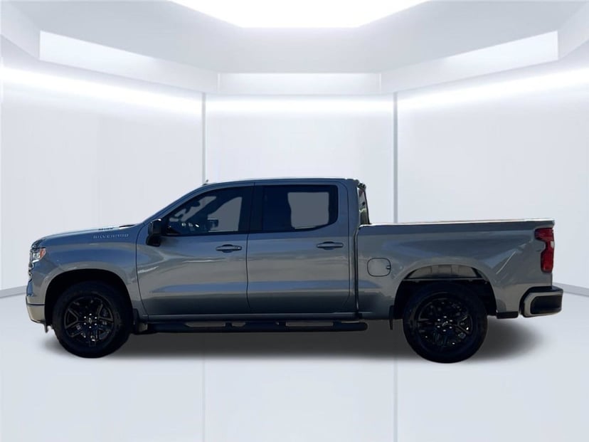 2026 Chevrolet Silverado 1500 - Image 1