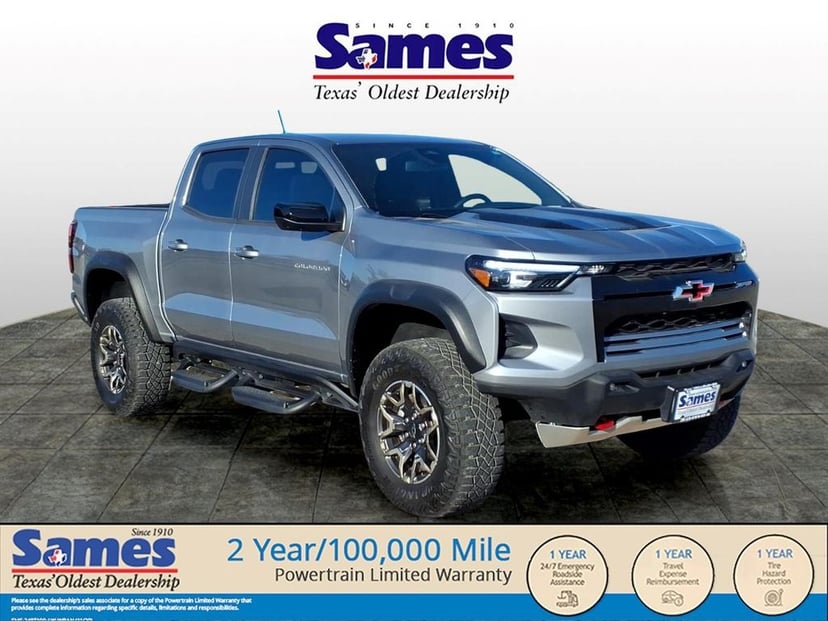 2024 Chevrolet Colorado - Image 1