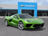 2027 Chevrolet Corvette - Preview 7
