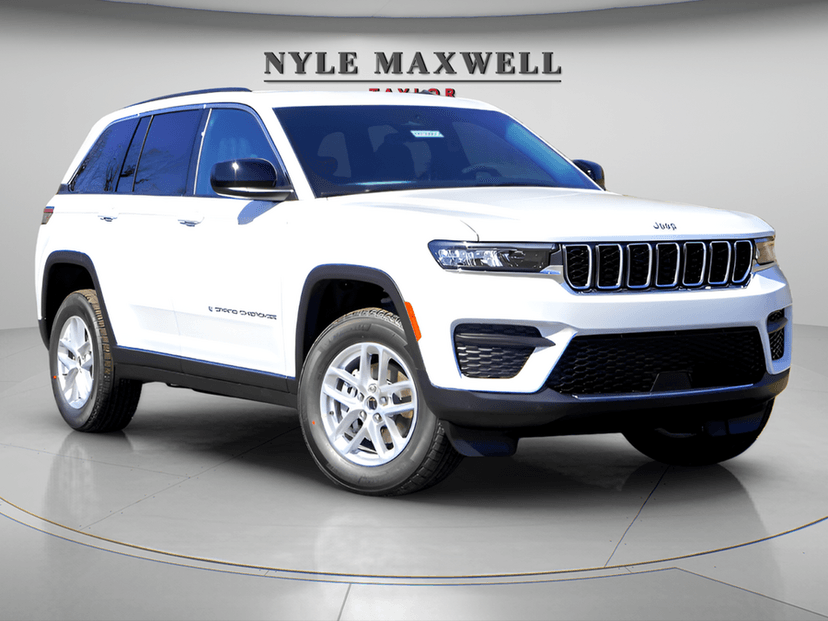 2026 Jeep Grand Cherokee - Image 1