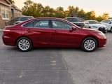 2017 Toyota Camry - Preview 7