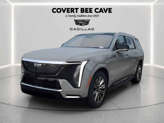 2026 Cadillac Escalade IQL