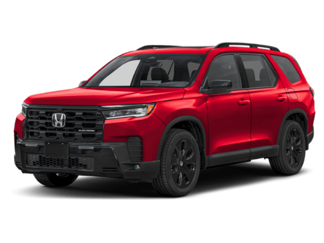 2026 Honda Pilot - Image 1