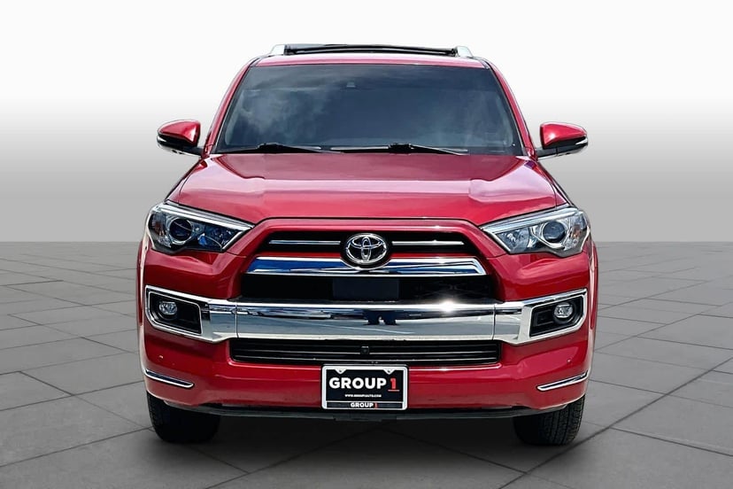 2023 Toyota 4runner - Image 3