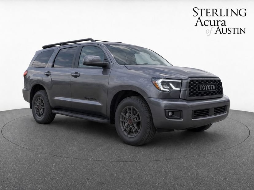 2021 Toyota Sequoia - Image 3