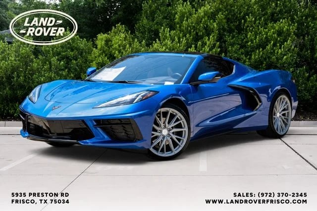 2020 Chevrolet Corvette - Image 1