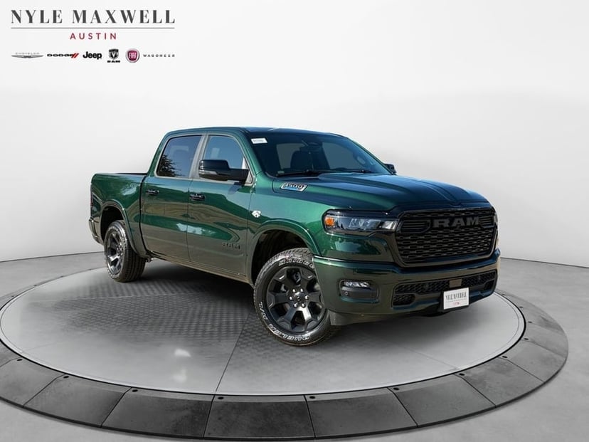 2027 Ram 1500 - Image 1
